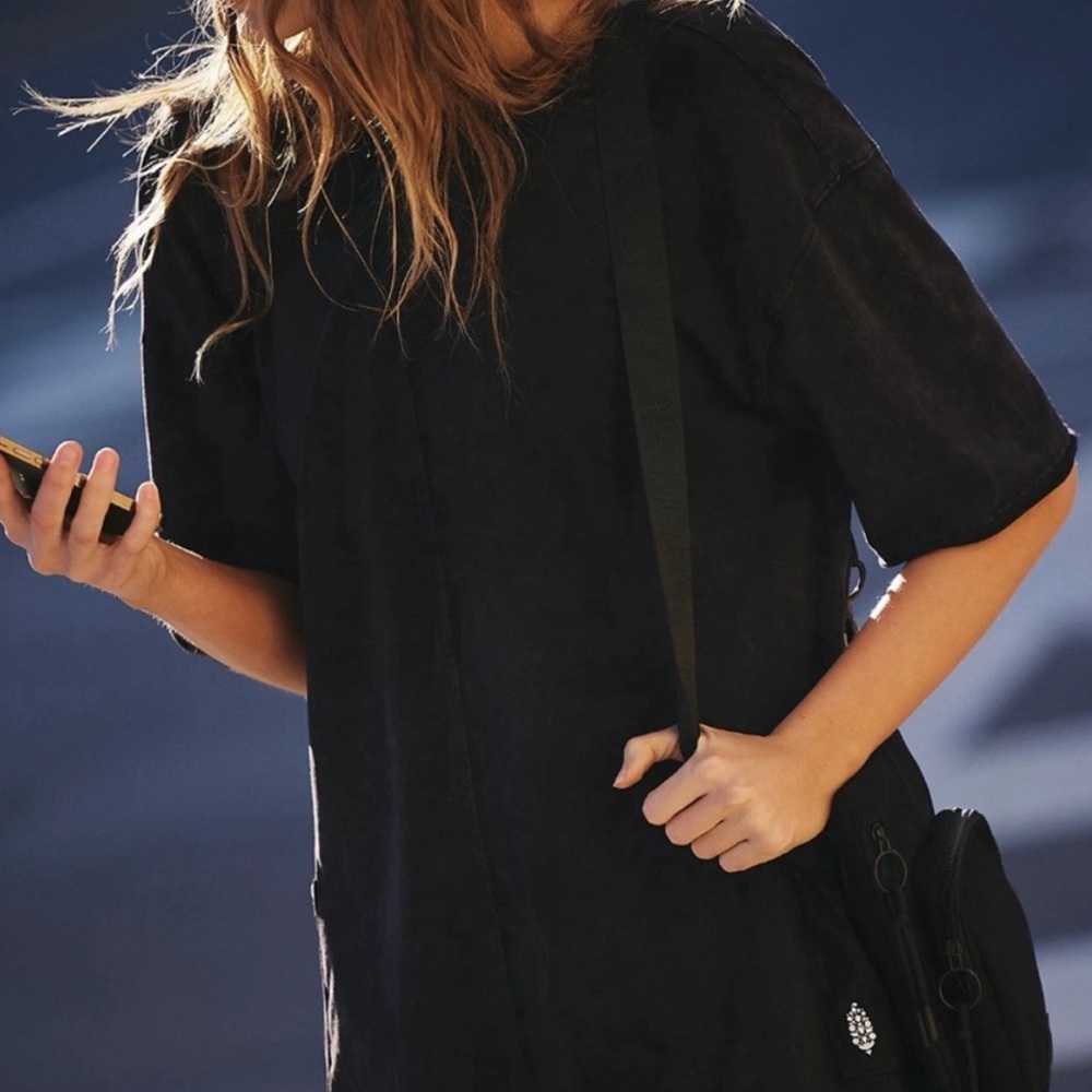 Fp mOvement hot shot tee romper